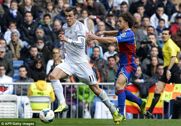 Bale Cetak Gol dari Jarak 30 Yard untuk Menangkan Madrid